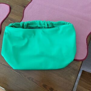 Stoney Clover Lane Avocado Scrunch Purse Bag